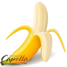 Ароматизатор Banana (Банан), Capella Flavors USA, 5 мл