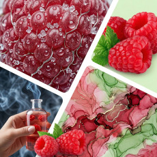 Ароматизатор Capella Flavors USA, Raspberry v2 (Малина v2), 5 мл