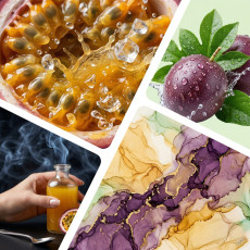 Ароматизатор Capella Flavors USA, Passion Fruit (Маракуйя), 5 мл