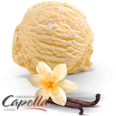 Ароматизатор Vanilla Bean Ice Cream (Ванільне Морозиво), Capella Flavors USA, 5 мл