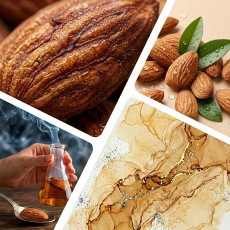 Ароматизатор TPA USA, Toasted Almond (Смажений мигдаль), 5 мл