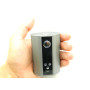 Бокс МОД Eleaf iStick 200 W TC, температурний контроль, сірий