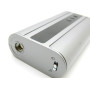 Бокс МОД Eleaf iStick 100 W TC, температурний контроль, Сірий