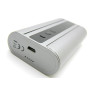 Бокс МОД Eleaf iStick 100 W TC, температурний контроль, Сірий