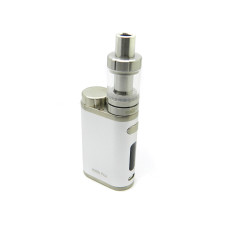 Набір Eleaf iStick Pico 75W, кліромайзер Melo 3 mini, температурний контроль, сталевий