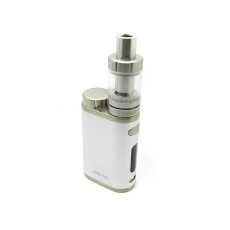 Набір Eleaf iStick Pico 75W, кліромайзер Melo 3 mini, температурний контроль, сталевий