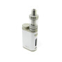 Набір Eleaf iStick Pico 75W, кліромайзер Melo 3 mini, температурний контроль, сталевий