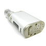 Набір Eleaf iStick Pico 75W, кліромайзер Melo 3 mini, температурний контроль, сталевий