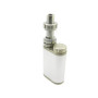 Набір Eleaf iStick Pico 75W, кліромайзер Melo 3 mini, температурний контроль, сталевий