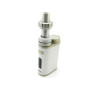 Набір Eleaf iStick Pico 75W, кліромайзер Melo 3 mini, температурний контроль, білий