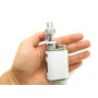 Набір Eleaf iStick Pico 75W, кліромайзер Melo 3 mini, температурний контроль, білий