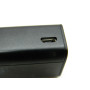 Бокс Мод Joyetech Cuboid Mini TC 80W, 2400mAh, температурний контроль, чорний