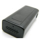 Бокс Мод Joyetech Cuboid Mini TC 80W, 2400mAh, температурний контроль, чорний