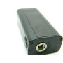 Бокс Мод Joyetech Cuboid Mini TC 80W, 2400mAh, температурний контроль, чорний