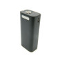 Бокс Мод Joyetech Cuboid Mini TC 80W, 2400mAh, температурний контроль, чорний