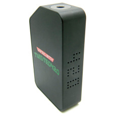 Механический МОД Wotofo Twisted Tripple, Black Механический МОД Wotofo Twisted Tripple, Black