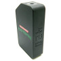 Механический МОД Wotofo Twisted Tripple, Black