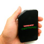 Механический МОД Wotofo Twisted Tripple, Black