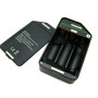 Механический МОД Wotofo Twisted Tripple, Black