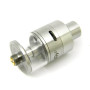 Обслуживаемый атомайзер, GeekVape Avocado Genesis RTA 3 мл. стальной