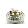 Обслуживаемый атомайзер, WOTOFO SERPENT Mini RTA, 3 мл. стальной