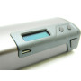 Бокс МОД Sigelei Fuchai TC 213W з температурним контролем, Gun Metal