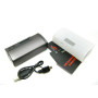 Бокс МОД Sigelei Fuchai TC 213W з температурним контролем, Gun Metal
