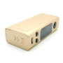 Бокс МОД Joyetech eVic VTwo Mini 75W, температурний контроль, золотий