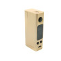 Бокс МОД Joyetech eVic VTwo Mini 75W, температурний контроль, золотий