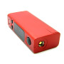 Бокс МОД Joyetech eVic VTwo Mini 75W Burgundy, температурний контроль, бордовий
