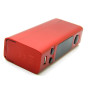 Бокс МОД Joyetech eVic VTwo Mini 75W Burgundy, температурний контроль, бордовий