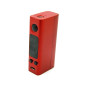 Бокс МОД Joyetech eVic VTwo Mini 75W Burgundy, температурний контроль, бордовий