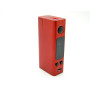 Бокс МОД Joyetech eVic VTwo Mini 75W Burgundy, температурний контроль, бордовий