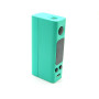 Бокс МОД Joyetech eVic VTwo Mini 75W Cyan, температурний контроль, бірюзовий