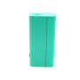 Бокс МОД Joyetech eVic VTwo Mini 75W Cyan, температурний контроль, бірюзовий