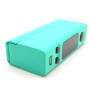 Бокс МОД Joyetech eVic VTwo Mini 75W Cyan, температурний контроль, бірюзовий