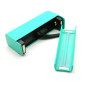Бокс МОД Joyetech eVic VTwo Mini 75W Cyan, температурний контроль, бірюзовий