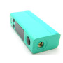 Бокс МОД Joyetech eVic VTwo Mini 75W Cyan, температурний контроль, бірюзовий