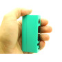 Бокс МОД Joyetech eVic VTwo Mini 75W Cyan, температурний контроль, бірюзовий