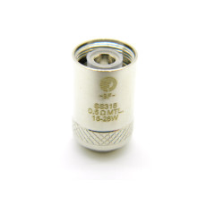 Випарник JoyeTech eGo AIO, Cubis, Cuboid Mini, eGrip II, SS316 - 1 Ом