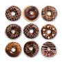 Ароматизатор Capella Flavors USA, Chocolate Glazed Doughnut (Шоколадний пончик), 5 мл