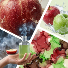 Ароматизатор Capella Flavors USA, Double Apple (Подвійне Яблуко), 5 мл