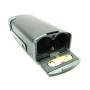Бокс МОД Sigelei Fuchai TC 213W з температурним контролем, чорний