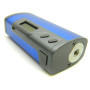Бокс МОД Sigelei Fuchai TC 213W з температурним контролем, синій