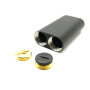 Механнический МОД WISMEC Noisy Cricket 18650, черный