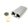 Механнический МОД WISMEC Noisy Cricket 18650, серый