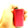 Механический МОД WISMEC Noisy Cricket 18650, Red