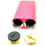 Механический МОД WISMEC Noisy Cricket 18650, Red