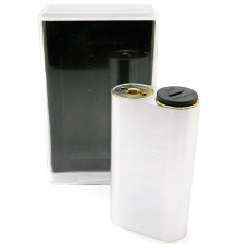 Механический МОД  WISMEC Noisy Cricket 18650, Steel