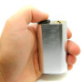 Механический МОД WISMEC Noisy Cricket 18650, Steel